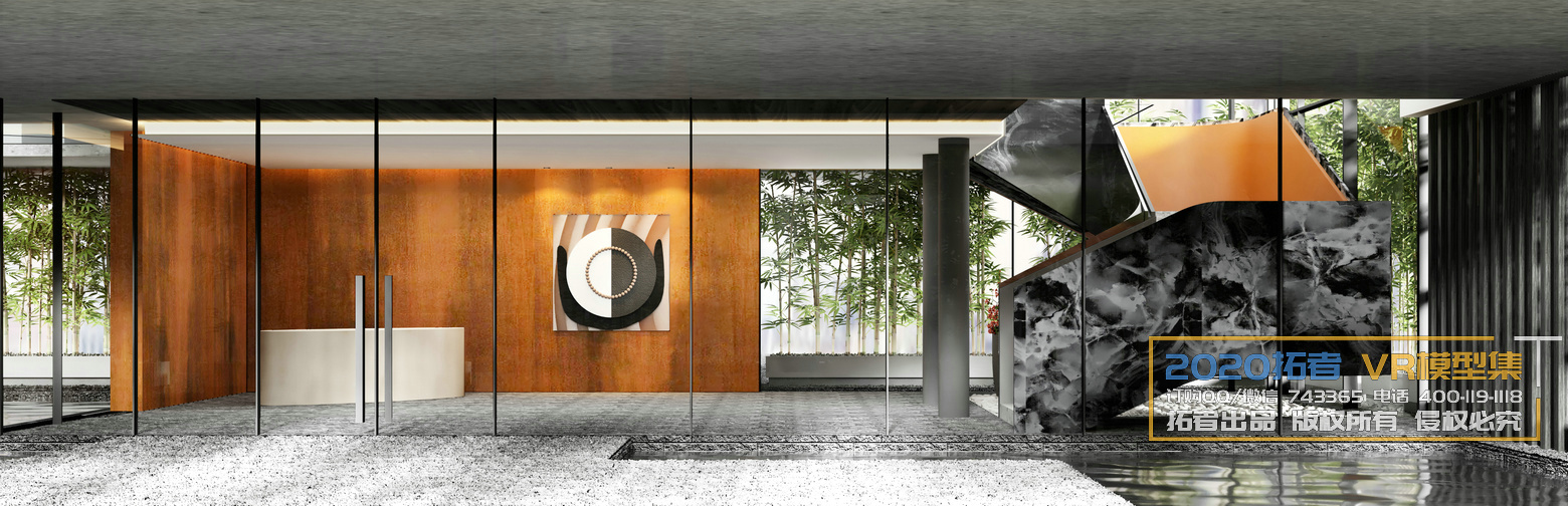 Extension Interior 20 – LOBBY & RECEPTION – 55 - thumbnail 1