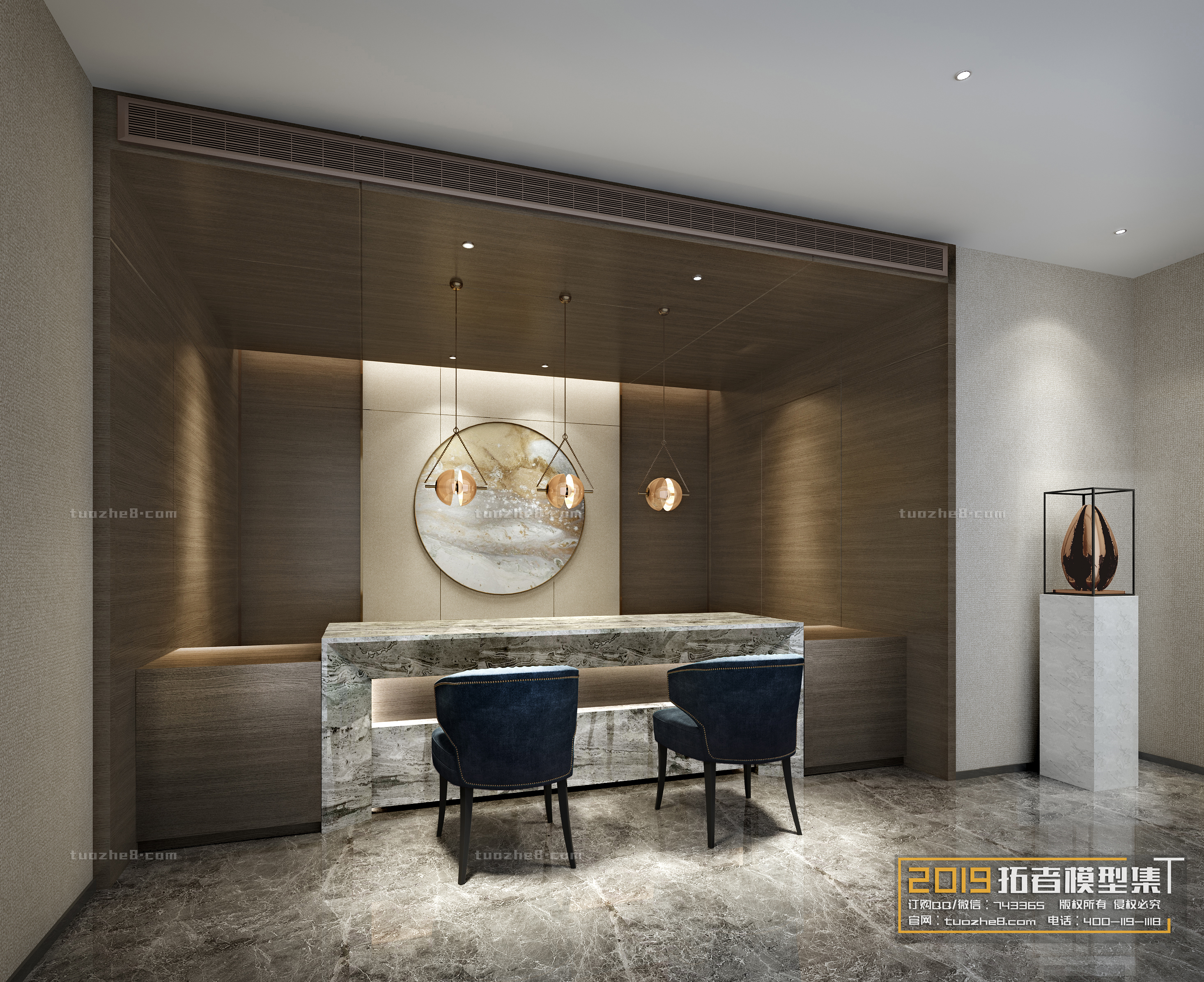 Extension Interior – LOBBY – 051 - thumbnail 1