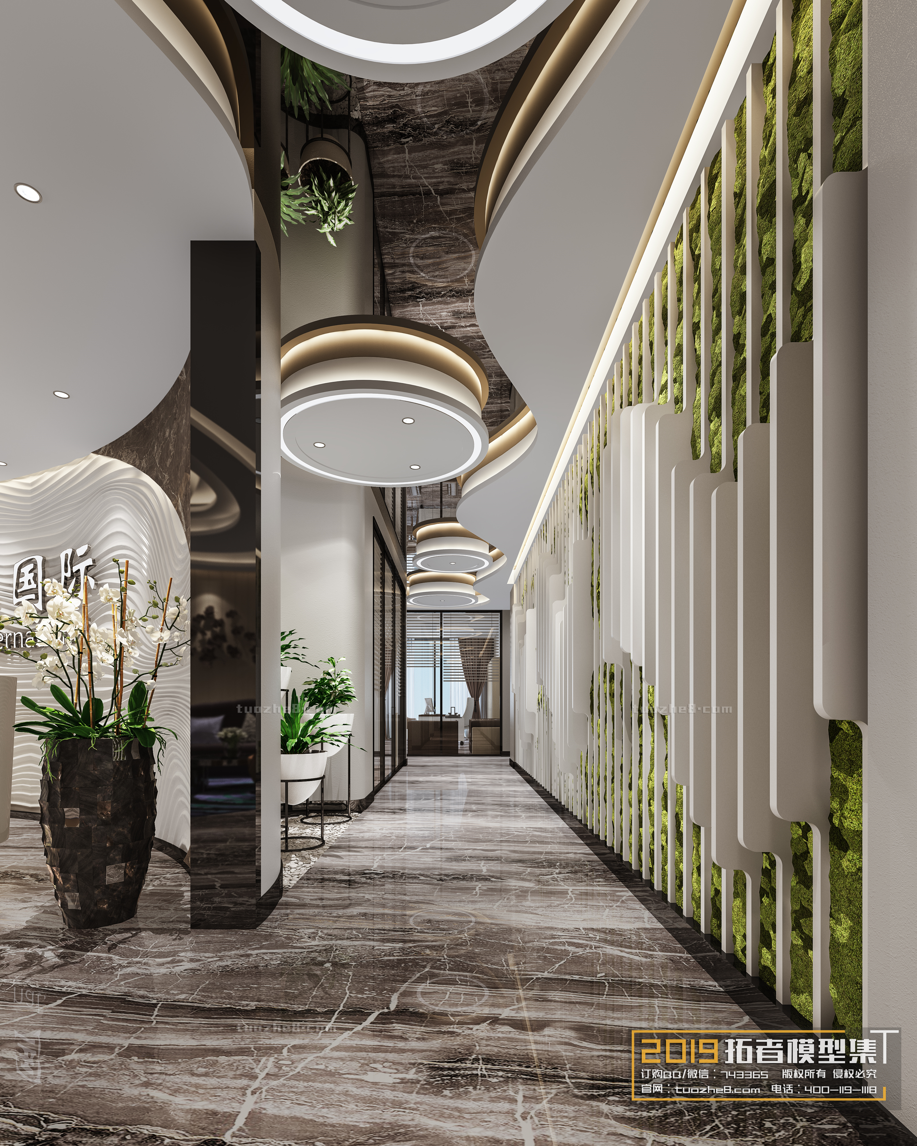 Extension Interior – LOBBY – 055 - thumbnail 1