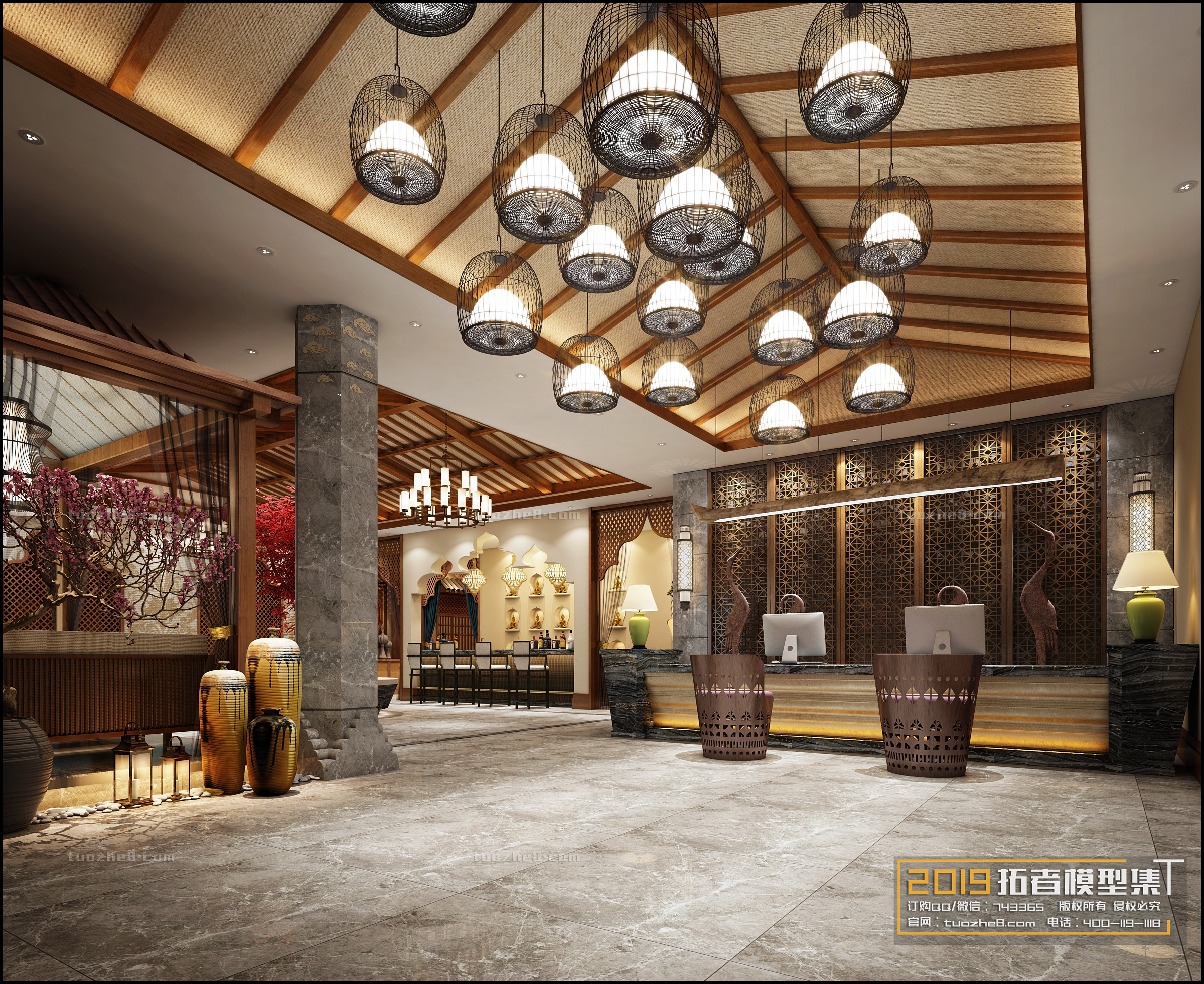 Extension Interior – LOBBY – 062 - thumbnail 1