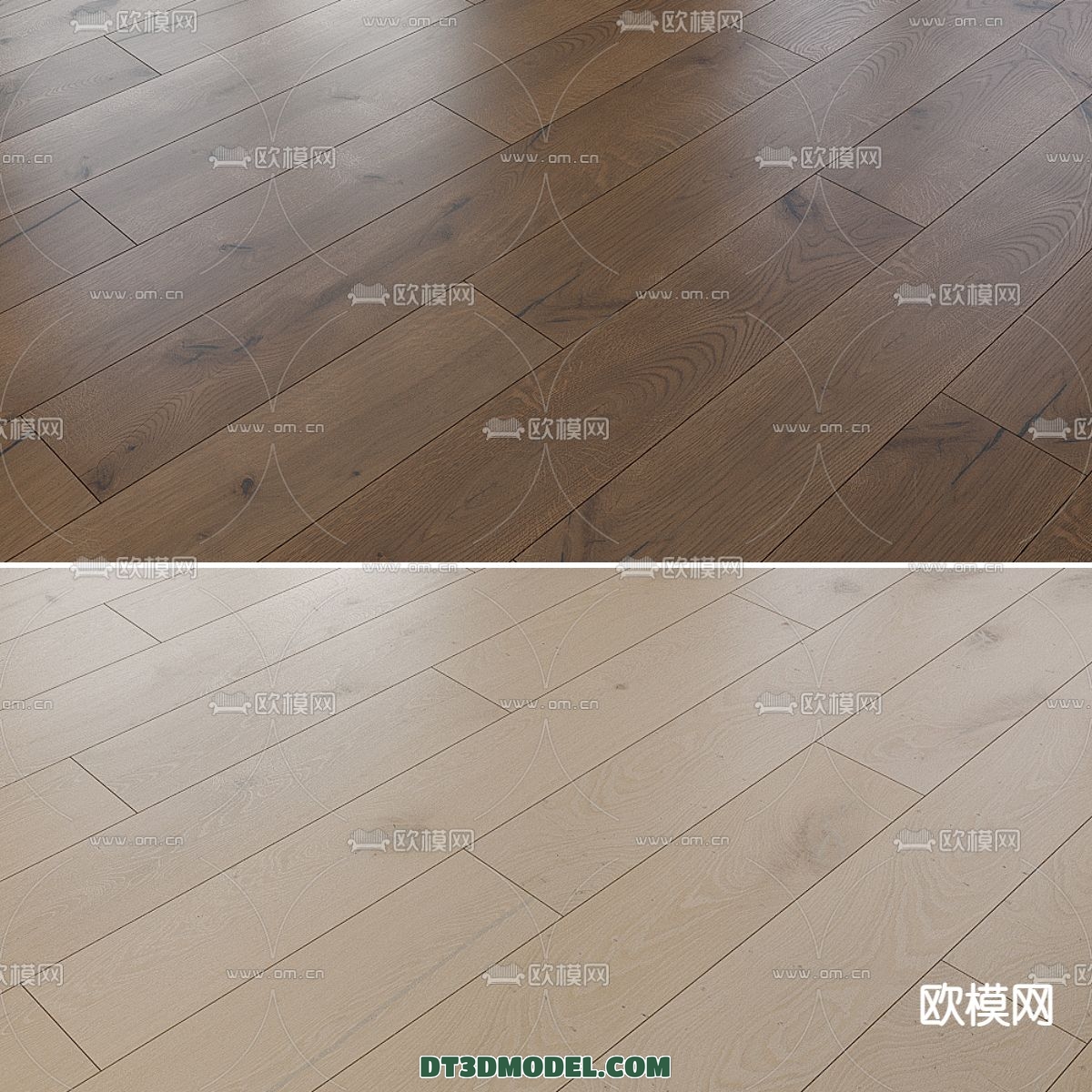 MATERIAL – WOODEN FLOOR – CORONA – 3D MODEL – 3024 - thumbnail 1