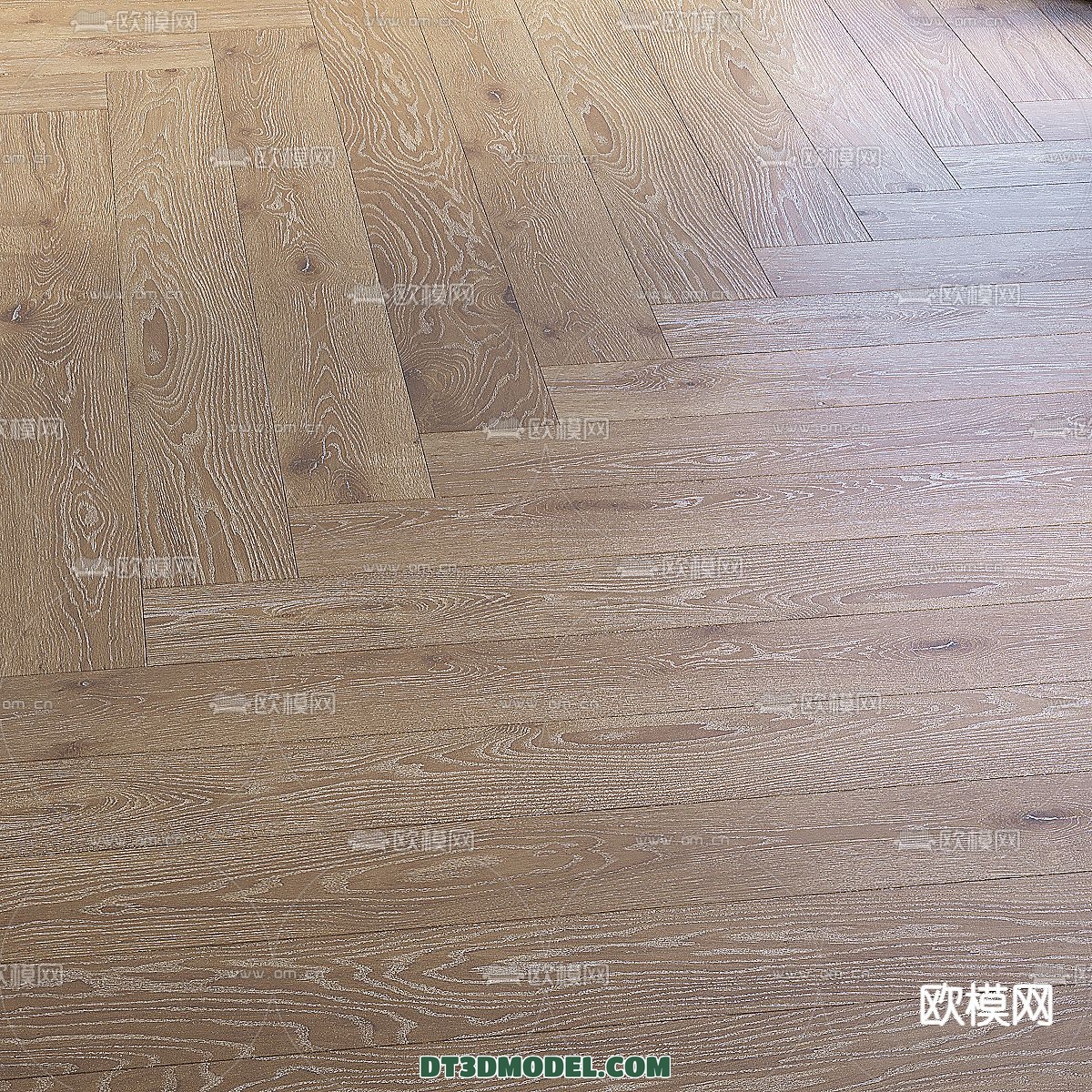 MATERIAL – WOODEN FLOOR – VRAY / CORONA – 3D MODEL – 2979 - thumbnail 1