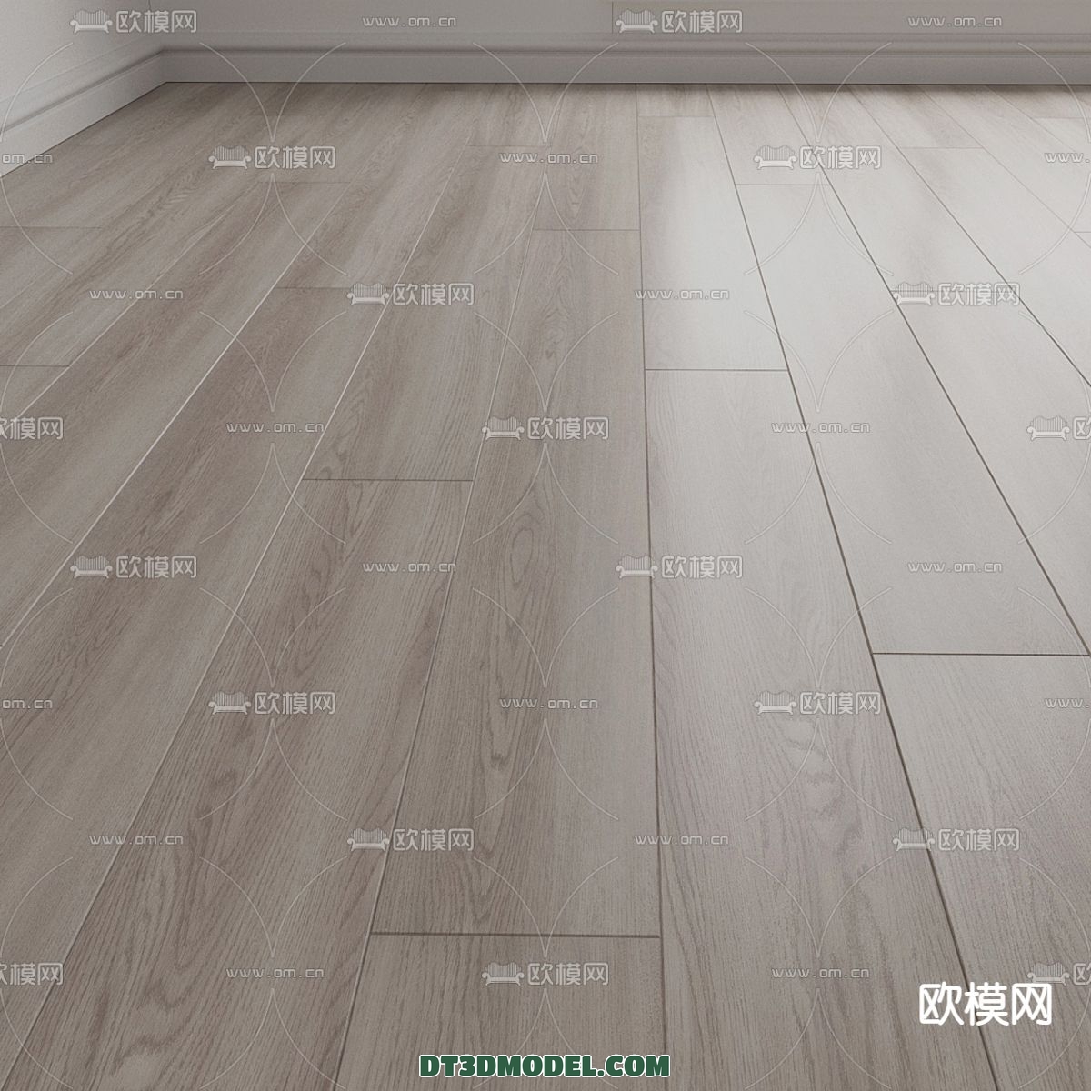 MATERIAL – WOODEN FLOOR – VRAY / CORONA – 3D MODEL – 3012 - thumbnail 1