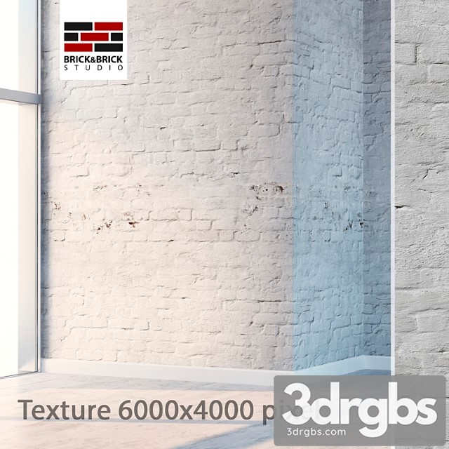 Brick 211 3dsmax Download - thumbnail 1