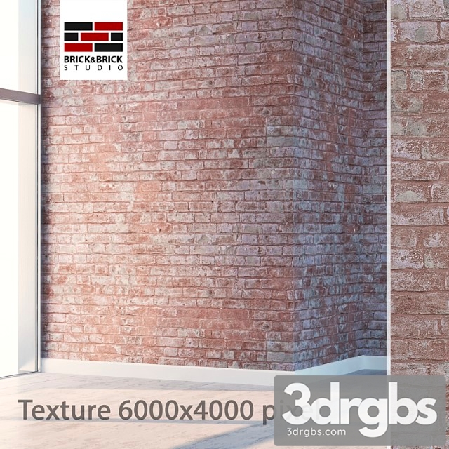 Brick 212 3dsmax Download - thumbnail 1