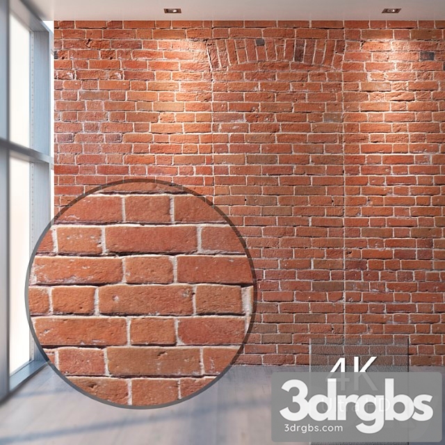 Brick 657 3dsmax Download - thumbnail 1