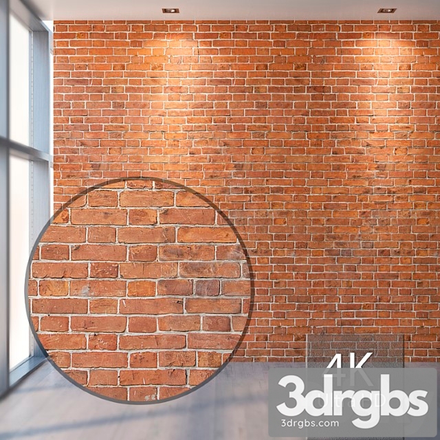 Brick 720 3dsmax Download - thumbnail 1