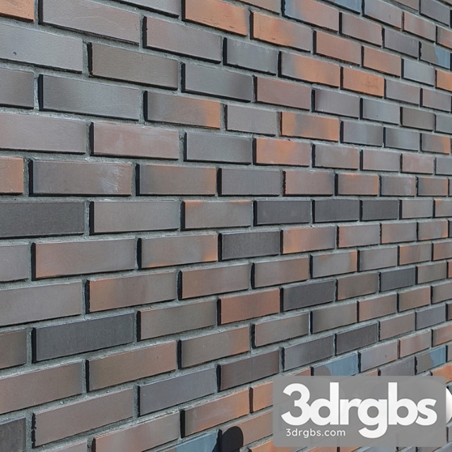 Brick Facing 1 1 3dsmax Download - thumbnail 1