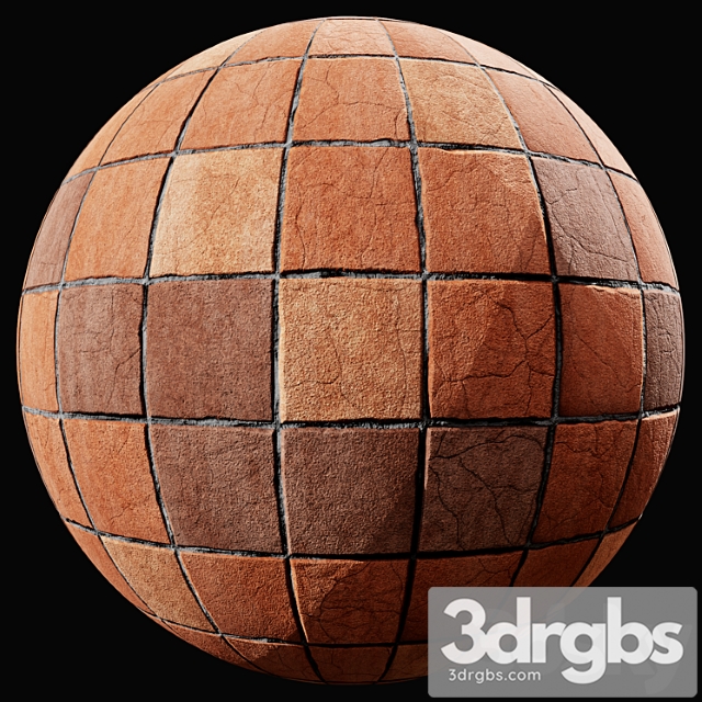 Brick05 2k texture - thumbnail 1