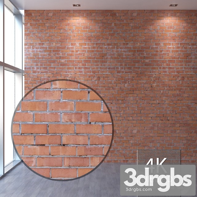 Bricklaying 162 3dsmax Download - thumbnail 1