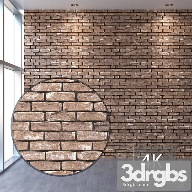 Bricklaying 193 3dsmax Download - thumbnail 1