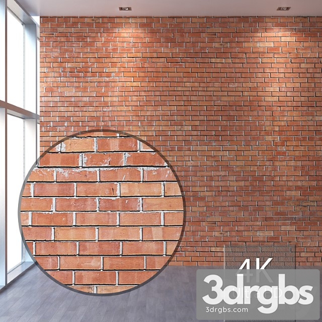 Bricklaying 323 3dsmax Download - thumbnail 1