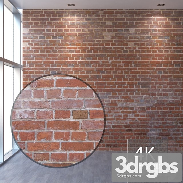 Bricklaying 447 3dsmax Download - thumbnail 1