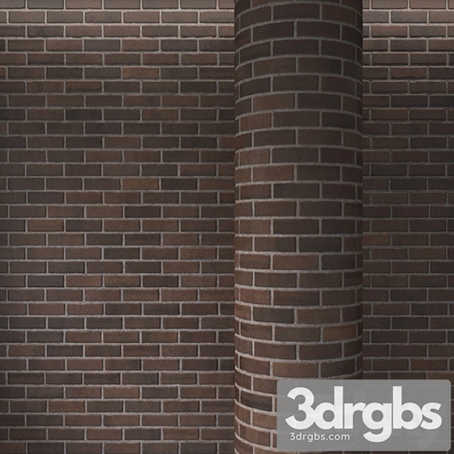 Brickwork 3dsmax Download - thumbnail 1