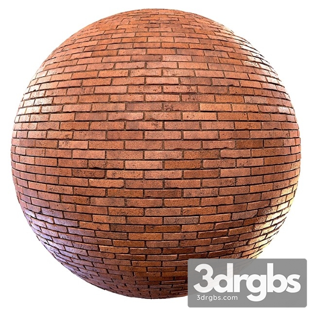 Wall Brick Design 36 2k Pbr 3dsmax Download - thumbnail 1