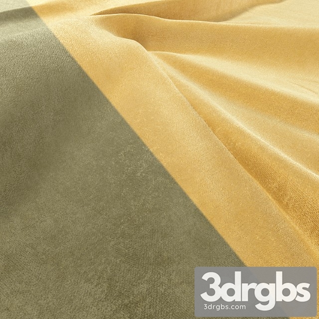 Fabric – velvet 001 – 8k material 3dsmax Download - thumbnail 1