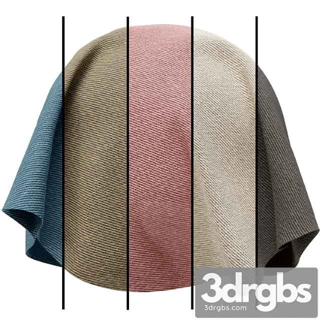 Serge Fabric 1 3dsmax Download - thumbnail 1