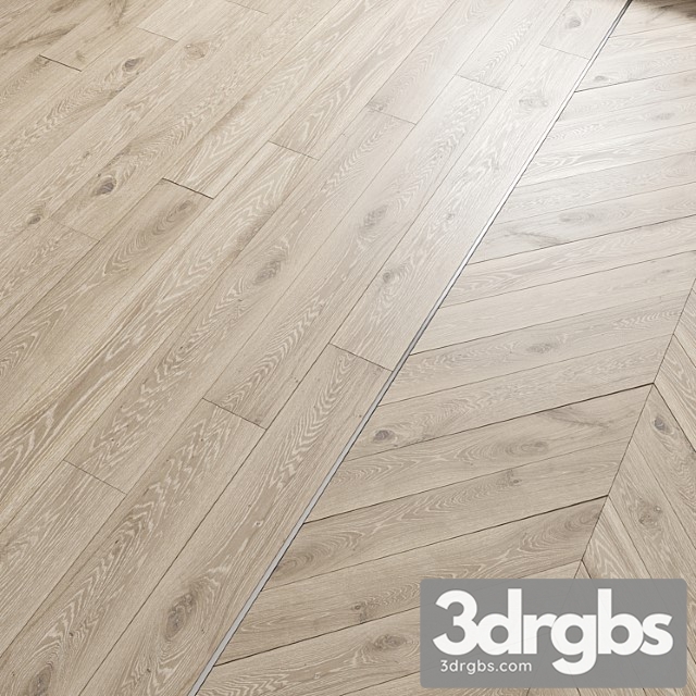 Ave Floor Perfest Oak 4k Laminate And Chevron Tiles 3dsmax Download - thumbnail 1