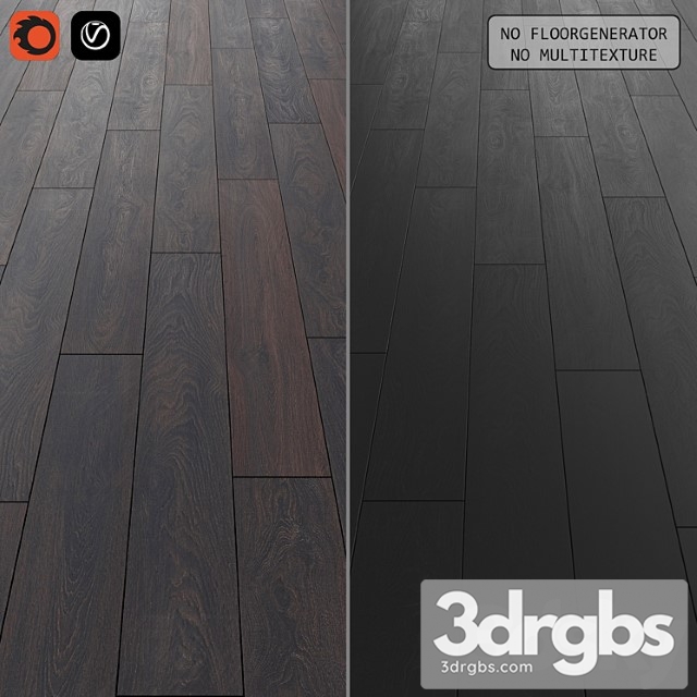 Floor Laminate Set 2 3dsmax Download - thumbnail 1