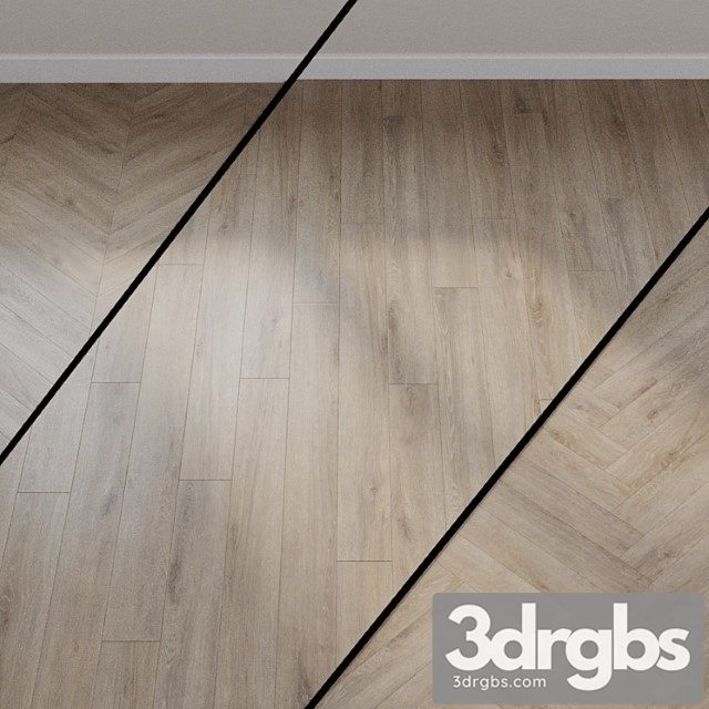 Laminate haro tritty aqua 200 silent ct 537397 oak veneto mocca - thumbnail 1