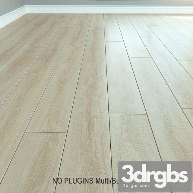 Laminate. natural wood. 022 3dsmax Download - thumbnail 1