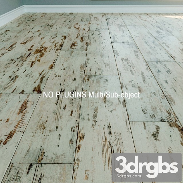 Laminate Parquet Natural Wood 1 1 3dsmax Download - thumbnail 1