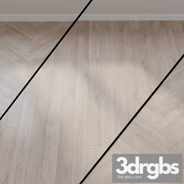 Laminate quick-step light oak vintage largo collection lpu1396 - thumbnail 1