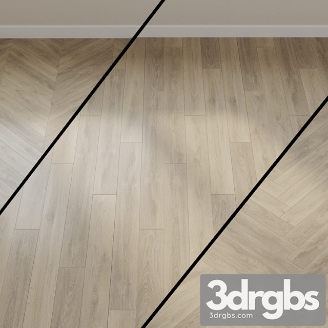 Laminate ter hurne classic line sand brown oak 1382 - thumbnail 1