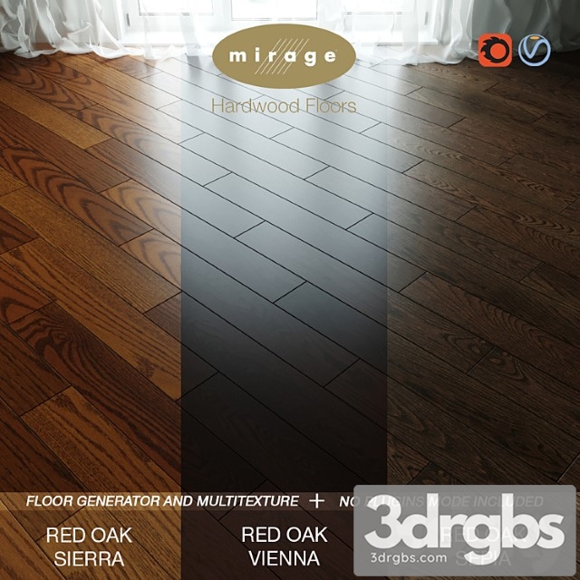 Mirage floors vol.27 3dsmax Download - thumbnail 1