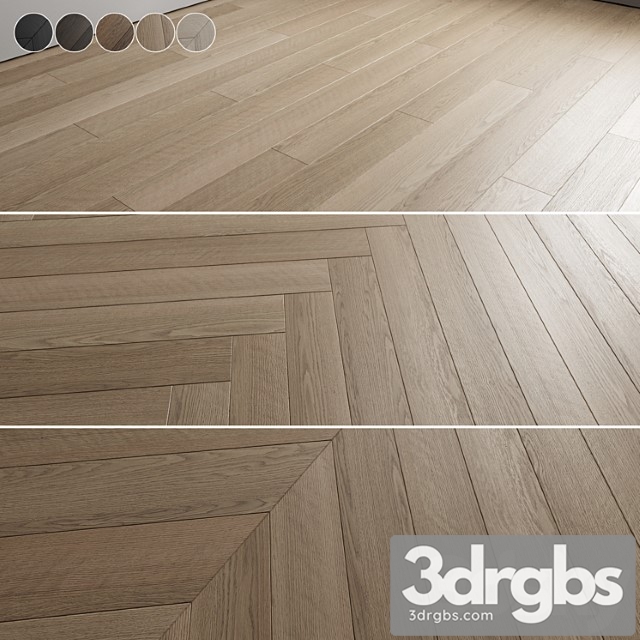 Oak Floor 043 3dsmax Download - thumbnail 1