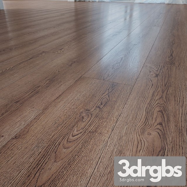 Orleans Wooden Oak Floor 3dsmax Download - thumbnail 1