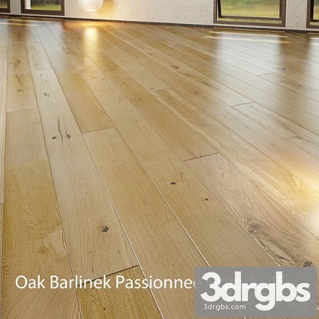 Parkietnaia Doska Barlinek Floorboard Jean Marc Artisan Passionnee Grande 3dsmax Download - thumbnail 1