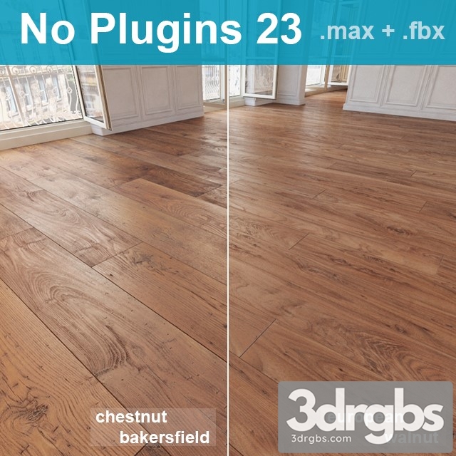 Parquet 23 3dsmax Download - thumbnail 1