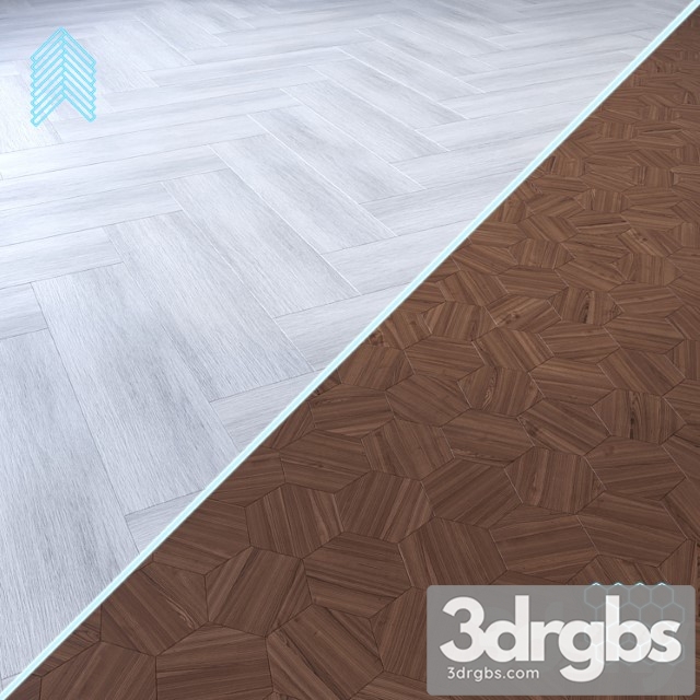 Parquet 266 3dsmax Download - thumbnail 1