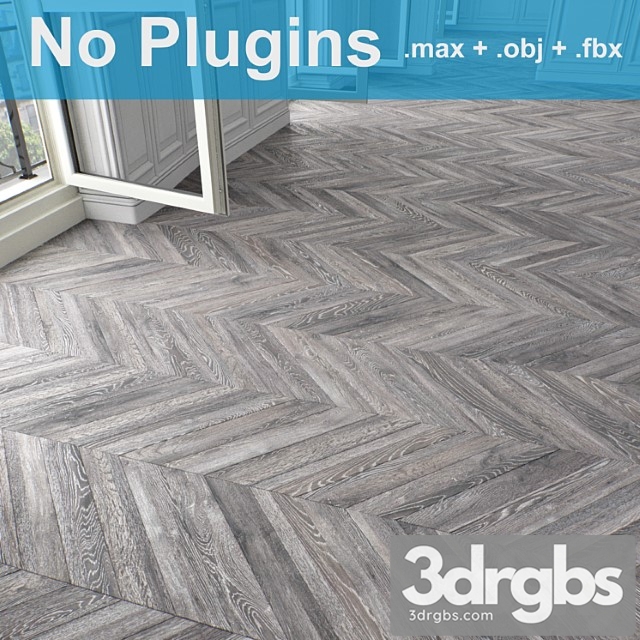 Parquet 8 3 4 3dsmax Download - thumbnail 1