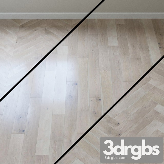 Parquet board barlinek senses oak touch - thumbnail 1