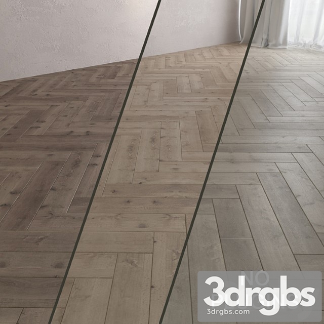 Parquet board french fir tree - thumbnail 1