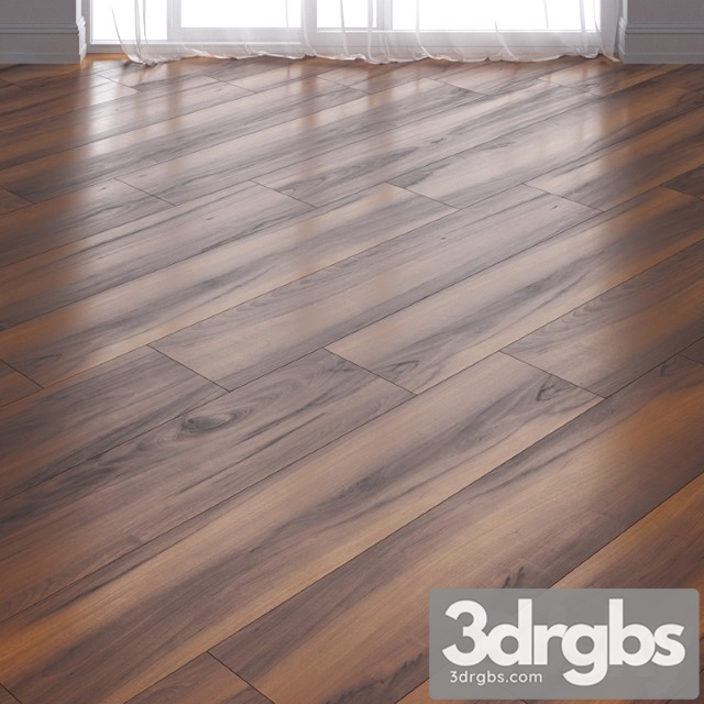 Parquet board from a pear tree 3dsmax Download - thumbnail 1