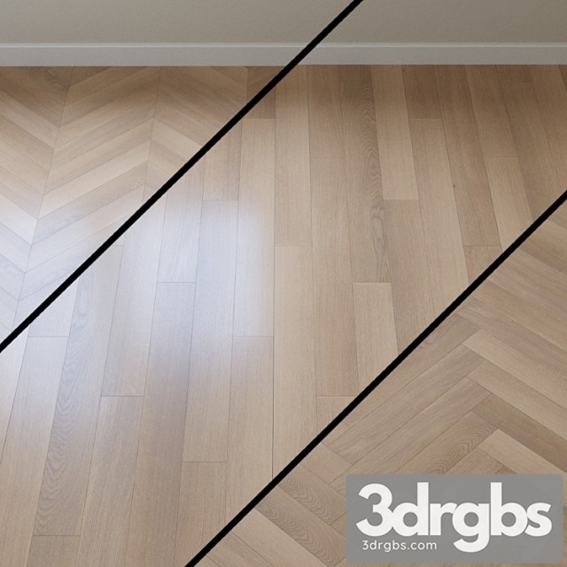 Parquet board upofloor (upofloor) oak oak 3dsmax Download - thumbnail 1