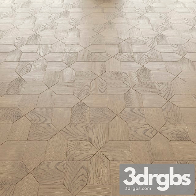 Parquet finex sakura 3dsmax Download - thumbnail 1