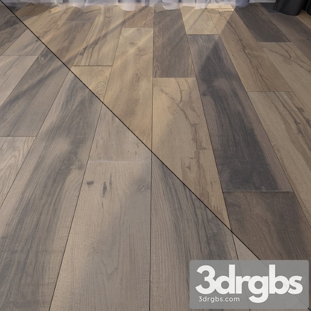 Parquet floor set 2 3dsmax Download - thumbnail 1