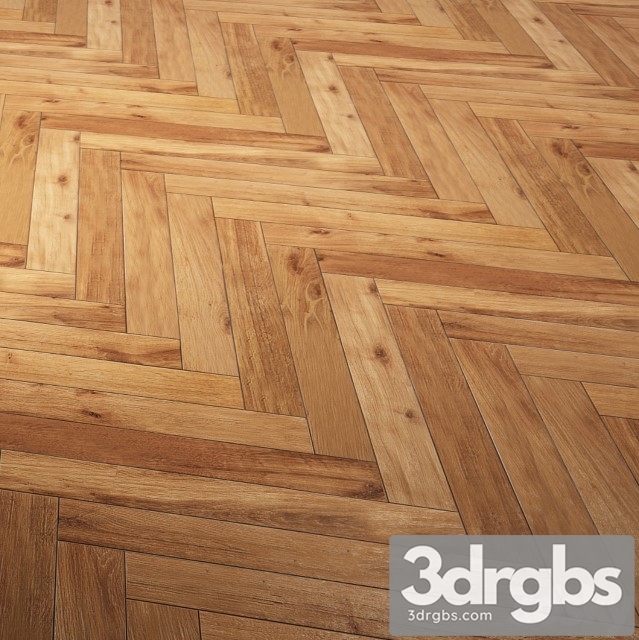 Parquet French Tree 3dsmax Download - thumbnail 1