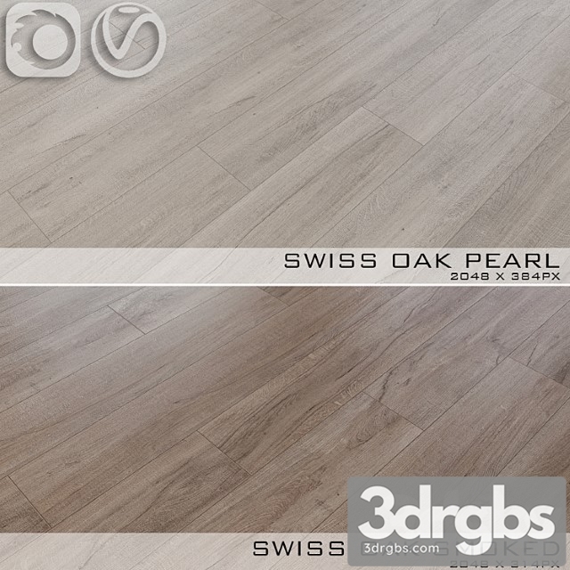 Parquet I Laminate Gerflor 36 3dsmax Download - thumbnail 1