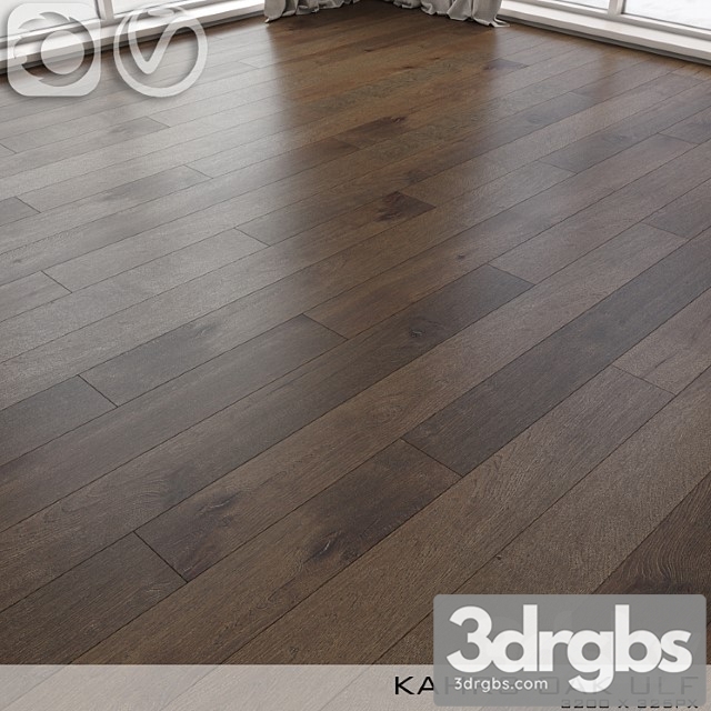 Parquet kahrs oak ulf 3dsmax Download - thumbnail 1