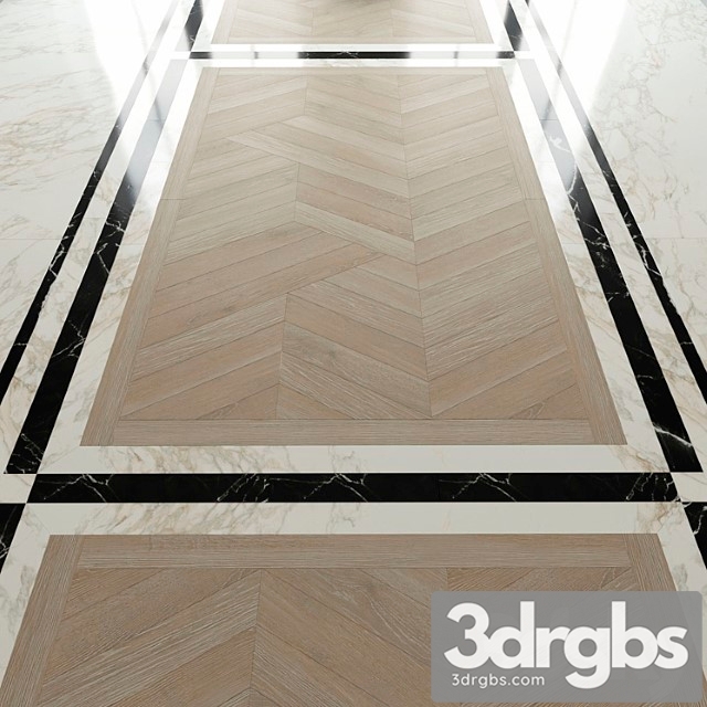 Parquet luciano zonta 3dsmax Download - thumbnail 1