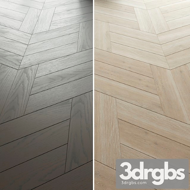 Parquet luciano zonta chevron 3dsmax Download - thumbnail 1