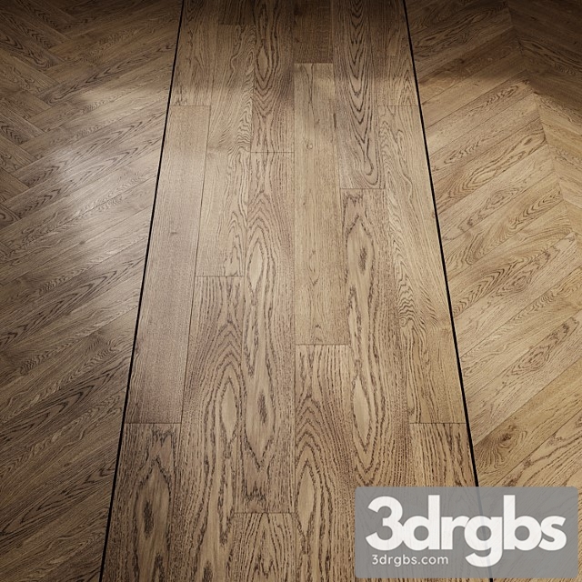 Parquet oak shabo - thumbnail 1