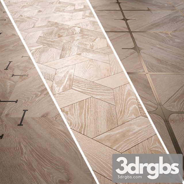 Parquet tabarka studio orly 3dsmax Download - thumbnail 1