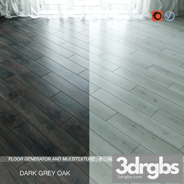 Pergo flooring vol.8 3dsmax Download - thumbnail 1