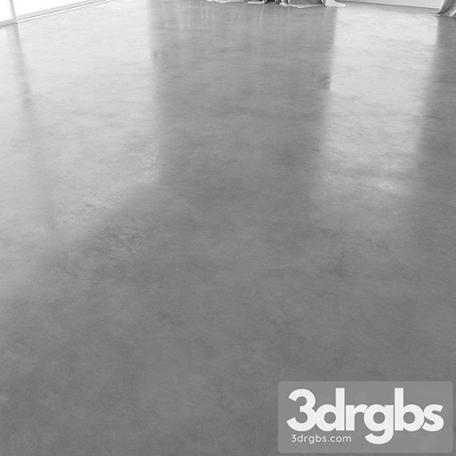 Polished concrete floor 1 - thumbnail 1